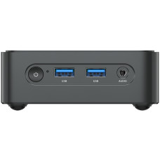 Комп'ютер Blackview Mini PC MP50 BLACK AMD Ryzen 5 3500U/16GB/SSD512GB/K&M