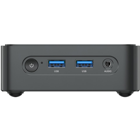 Комп'ютер Blackview Mini PC MP50 BLACK AMD Ryzen 5 3500U/16GB/SSD512GB/K&M