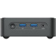 Комп'ютер Blackview Mini PC MP50 BLACK AMD Ryzen 5 3500U/16GB/SSD512GB/K&M