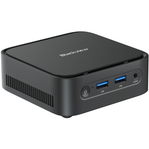 Комп'ютер Blackview Mini PC MP50 BLACK AMD Ryzen 5 3500U/16GB/SSD512GB/K&M