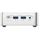 Комп'ютер Blackview Mini PC MP50 SILVER AMD Ryzen 5 3500U/16GB/SSD512GB/K&M