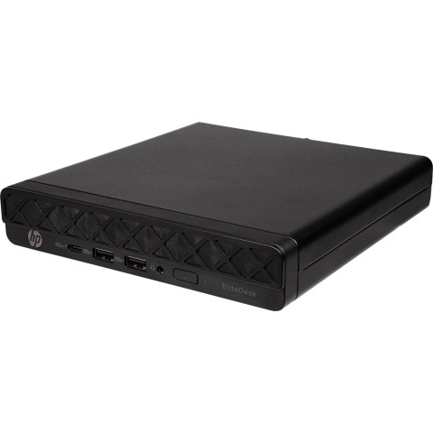 ПК неттоп HP EliteDesk 8 Mini G1a Ryz AI 7 PRO 350/64GB/2TB SSD/WiFi/K&M/W11ProNextGenPremium