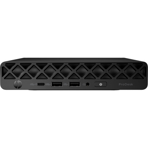 ПК неттоп HP ProDesk 4 Mini G1i Ultra5 235T/16GB/SSD512GB/K&M/WiFi/W11P64