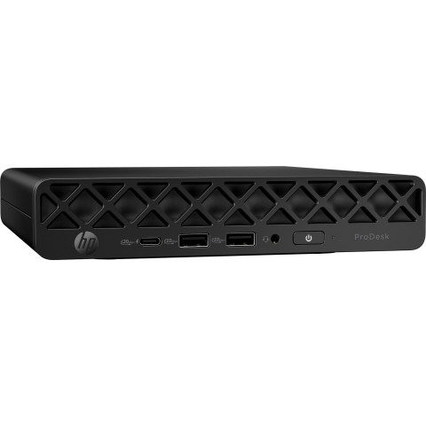 ПК неттоп HP ProDesk 4 Mini G1i Ultra5 235T/16GB/SSD512GB/K&M/WiFi/W11P64