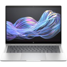 HP EliteBook X Flip G1i 14" IPS Ts,400n/U5-228V(4.5)/32Gb/SSD1Tb/ArcGr/Підс/Pen/DOS/Сріблястий