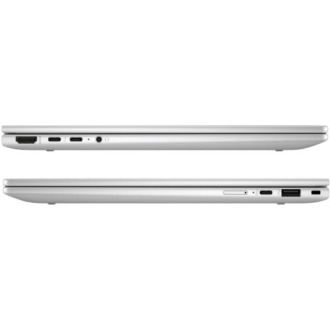HP EliteBook X Flip G1i 14" IPS Ts,400n/U5-228V(4.5)/32Gb/SSD1Tb/ArcGr/Підс/Pen/DOS/Сріблястий