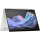 HP EliteBook X Flip G1i 14" IPS Ts,400n/U5-228V(4.5)/32Gb/SSD1Tb/ArcGr/Підс/Pen/DOS/Сріблястий
