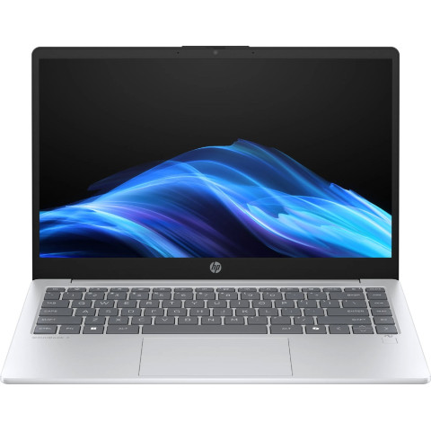 HP Omnibook 3 14-ha0004ua 14" FHD SVA, 250n/Ryzen AI 7-350 (5.0)/16Gb/SSD512Gb/Rad/Win11H/Сріблястий
