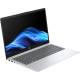 HP Omnibook 3 14-ha0004ua 14" FHD SVA, 250n/Ryzen AI 7-350 (5.0)/16Gb/SSD512Gb/Rad/Win11H/Сріблястий