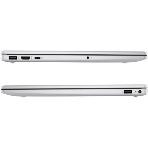 HP Omnibook 3 14-ha0004ua 14" FHD SVA, 250n/Ryzen AI 7-350 (5.0)/16Gb/SSD512Gb/Rad/Win11H/Сріблястий