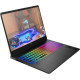 HP OMEN MAX 16-ak0010ua 16" 2.5K IPS, 500n/Ryzen AI 9 HX 375 (5.1)/32Gb/SSD1Tb/RTX5070,8G/DOS/Чорний