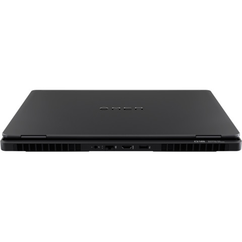 HP OMEN MAX 16-ak0010ua 16" 2.5K IPS, 500n/Ryzen AI 9 HX 375 (5.1)/32Gb/SSD1Tb/RTX5070,8G/DOS/Чорний