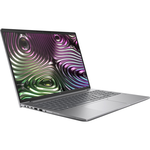 HP ZBook X G1i 16" WUXGA, 300n/U9-285H (5.4)/64Gb/SSD1Tb/Intel Arc/FPS/Підсв/DOS