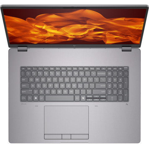 HP ZBook Fury G1i 18" WQXGA, 500n/U7-255HX (5.2)/64Gb/SSD2Tb/RTX PRO 2000,8GB/FPS/Підсв/DOS