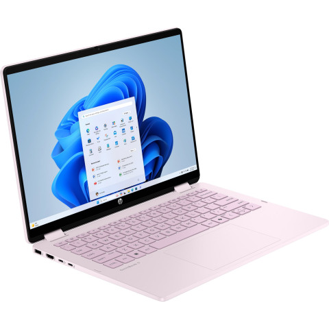 HP OmniBook 5 Flip x360 14-fp0025ua 14"2K IPS Ts,300n/Core7-150U/24Gb/SSD512Gb/IntGr/DOS/Рожевий