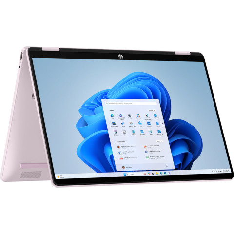 HP OmniBook 5 Flip x360 14-fp0025ua 14"2K IPS Ts,300n/Core7-150U/24Gb/SSD512Gb/IntGr/DOS/Рожевий