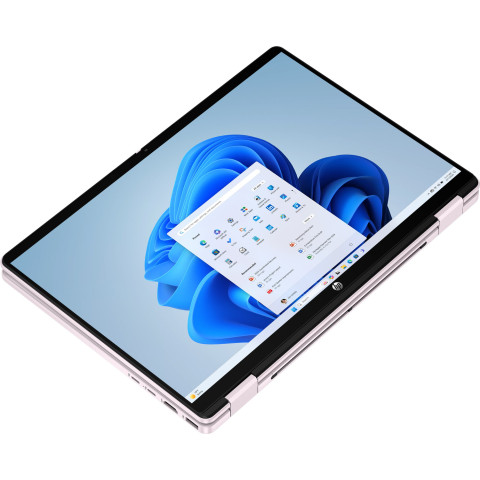 HP OmniBook 5 Flip x360 14-fp0025ua 14"2K IPS Ts,300n/Core7-150U/24Gb/SSD512Gb/IntGr/DOS/Рожевий