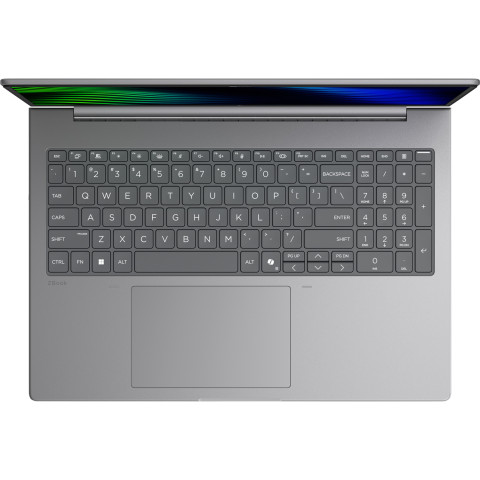 HP ZBook 8 G2i 16" WUXGA IPS, 300n/Ultra5-325 (4.5)/24Gb/SSD512Gb/Intel Gr/FPS/Підсв/DOS