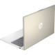 HP 15-fc0319ua 15.6" FHD IPS, 300n/Ryzen 5-7520U (4.3)/16Gb/SSD512Gb/Radeon/DOS/Золотистий