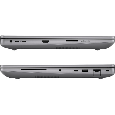 HP ZBook Fury G1i 16" WUXGA, 400n/U9-285HX (5.5)/64Gb/SSD2Tb/RTX PRO 3000,12GB/FPS/Підсв/DOS