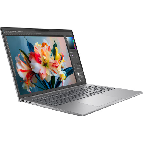 HP ZBook 8 G2i 16" WUXGA IPS, 300n/Ultra7-355 (4.7)/24Gb/SSD512Gb/Intel Gr/FPS/Підсв/DOS