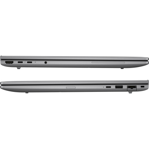 HP ZBook 8 G2i 16" WUXGA IPS, 300n/Ultra7-355 (4.7)/24Gb/SSD512Gb/Intel Gr/FPS/Підсв/DOS