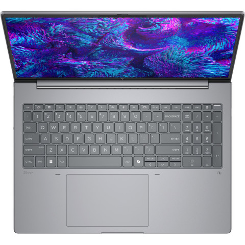 HP ZBook 8 G1i 16" WUXGA,300n/U7-255H (5.1)/64Gb/SSD1Tb/Intel Arc/FPS/Підсв/DOS