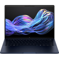 HP EliteBook X G1i 14" 2.5K IPS,400n/U5-228V (4.5)/32Gb/SSD1Tb/Arc Graphics/FPS/Підсв/DOS/Синій