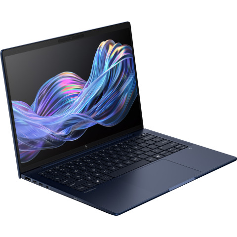 HP EliteBook X G1i 14" 2.5K IPS,400n/U5-228V (4.5)/32Gb/SSD1Tb/Arc Graphics/FPS/Підсв/DOS/Синій