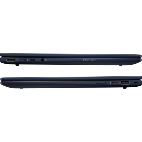 HP EliteBook X G1i 14" 2.5K IPS,400n/U5-228V (4.5)/32Gb/SSD1Tb/Arc Graphics/FPS/Підсв/DOS/Синій