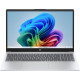 HP Omnibook 3 15-fn0012ua 15.6" FHD IPS,300n/Ryzen AI 7-350(5.0)/16Gb/SSD512Gb/Rad/Win11H/Сріблястий