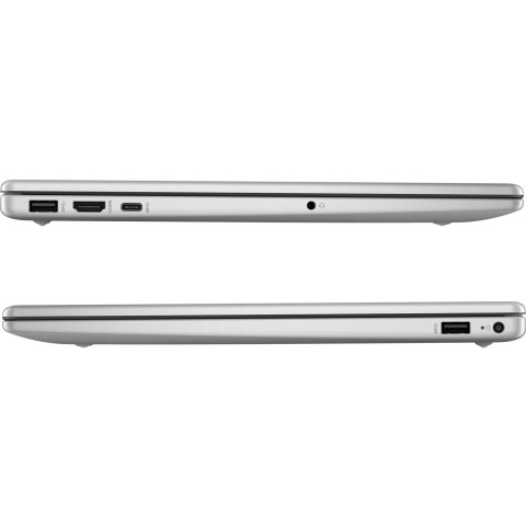 HP Omnibook 3 15-fn0012ua 15.6" FHD IPS,300n/Ryzen AI 7-350(5.0)/16Gb/SSD512Gb/Rad/Win11H/Сріблястий