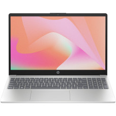 HP 15-fd1162ua 15.6" FHD IPS, 300n/Core 5-120U (5.0)/16Gb/SSD512Gb/Intel Graphics/DOS/Сріблястий