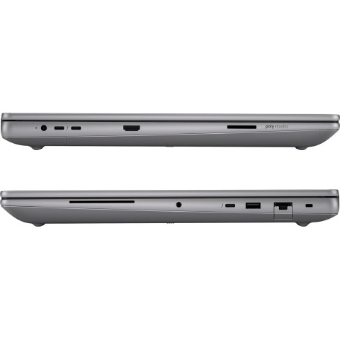 HP ZBook Fury G1i 18" WQXGA, 500n/U9-285HX (5.5)/64Gb/SSD2Tb/RTX PRO 5000,24 GB/FPS/Підсв/DOS