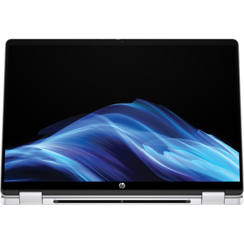 HP OmniBook 5 Flip x360 14-fp0033ua 14"2K IPS Ts,300n/Core3-100U/8Gb/SSD512G/IntGr/DOS/Сріблястий