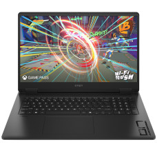 HP OMEN Gaming 17-db1011ua 17.3" QHD,300n/Ryzen AI 9-365(5.0)/32Gb/SSD1Tb/RTX 5070,8GB/DOS/Чорний