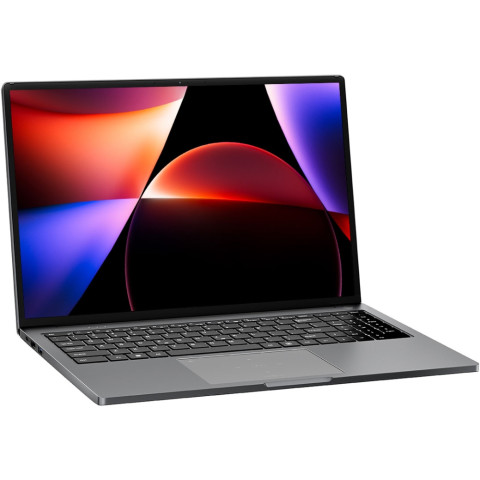 Blackview AceBook 12 16"FHD IPS 60Hz 330n/i5-12450H/16Gb/512Gb/Intel UHD/Type-C/FP/WiFi/UA Key/Grey