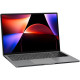 Blackview AceBook 12 16"FHD IPS 60Hz 330n/i5-12450H/16Gb/512Gb/Intel UHD/Type-C/FP/WiFi/UA Key/Grey