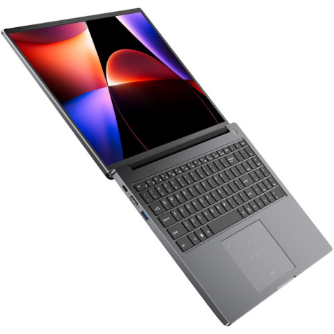 Blackview AceBook 12 16"FHD IPS 60Hz 330n/i5-12450H/16Gb/512Gb/Intel UHD/Type-C/FP/WiFi/UA Key/Grey