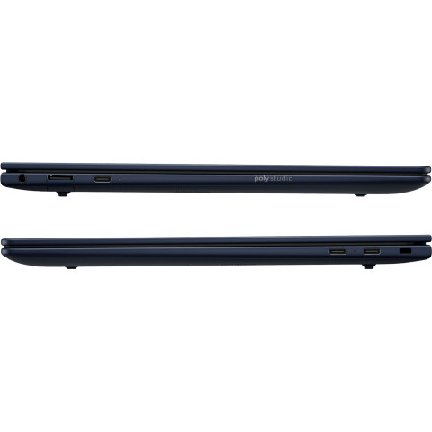 HP EliteBook Ultra G1i 14" 2.8K OLED Ts,400n/U7-258V (4.8)/32Gb/SSD1Tb/Arc Graph/Підсв/DOS/Синій