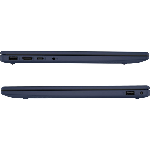 HP 14-ep0052ua 14" FHD IPS, 300n/i3-1315U (4.5)/8Gb/SSD512Gb/Intel UHD/DOS/Синій