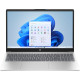 HP 15-fc0322ua 15.6" FHD IPS, 300n/Ryzen 5-7520U (4.3)/16Gb/SSD512Gb/Radeon/Win11H/Сріблястий