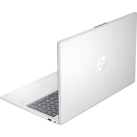 HP 15-fc0322ua 15.6" FHD IPS, 300n/Ryzen 5-7520U (4.3)/16Gb/SSD512Gb/Radeon/Win11H/Сріблястий
