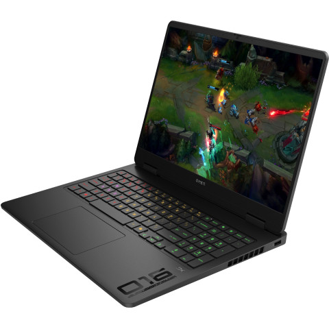 HP OMEN Gaming 16-am0021ua 16"2.5K WQXGA IPS,500n/i9-14900HX (5.8)/32Gb/SSD1Tb/RTX5070,8GB/Підсв/DOS