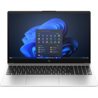 HP 255R G10 15.6" FHD IPS, 300n/Ryzen 3-7335U (4.3)/8Gb/SSD512Gb/Radeon/DOS/3y.w/Сріблястий