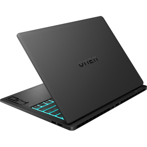 HP OMEN Transcend 14-fb1017ua 14" 3K OLED,400n/U9-285H(5.4)/32Gb/SSD1Tb/RTX 5070,8GB/DOS/Чорний