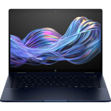 HP EliteBook X Flip G1i 14" 2.5K IPS Ts,400n/U5-228V (4.5)/32Gb/SSD1Tb/ArcGr/Підсв/Pen/DOS/Синій