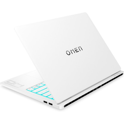 HP OMEN Gaming 14-fb0022ua 14"2.8K OLED,400n/U7-155H(4.8)/16Gb/SSD1Tb/RTX 4050,6GB/DOS/Білий