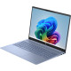 HP OmniBook 5 16-ag1014ua 16" 2K IPS Ts,300n/Ryzen AI 5-330(4.5)/16Gb/SSD512Gb/Rad/Підс/Win11H/Синій