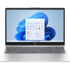 HP 15-fc0279ua 15.6" FHD IPS, 300n/Ryzen 7-5825U (4.5)/16Gb/SSD512Gb/Radeon/DOS/Сріблястий